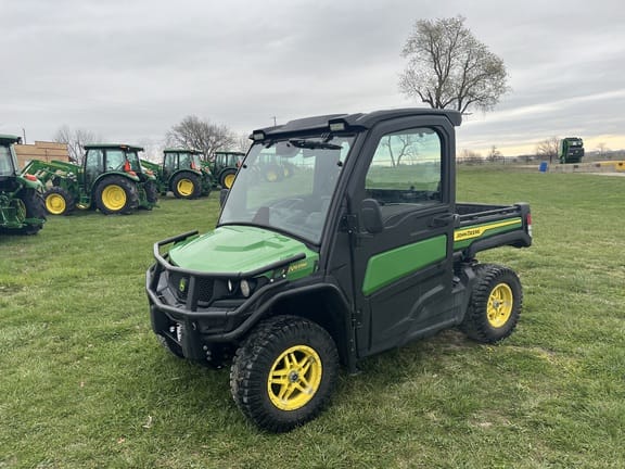 Main image John Deere XUV 835M