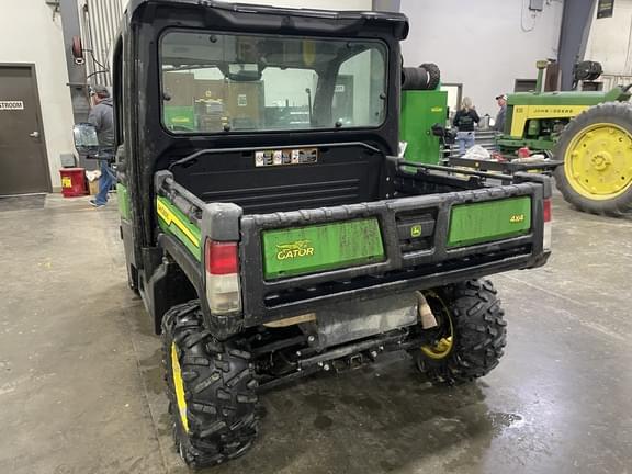 Image of John Deere XUV 835M equipment image 1