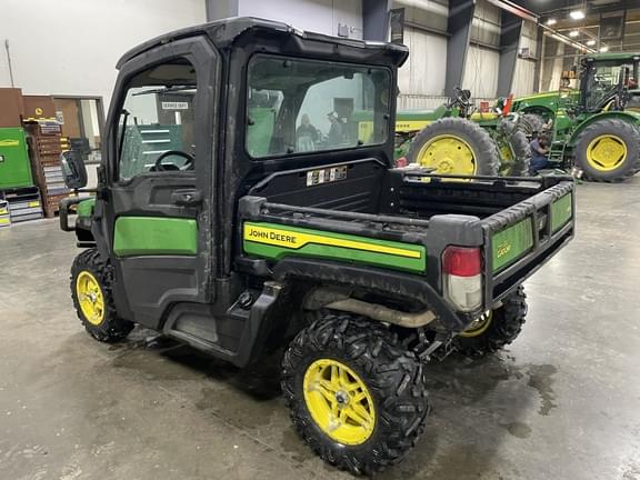 Image of John Deere XUV 835M equipment image 3