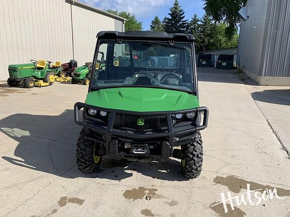 Image of John Deere XUV 835M equipment image 4