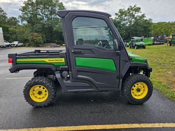 Main image John Deere XUV 835M