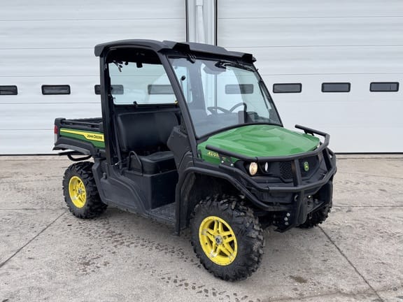 2023 John Deere XUV 835M Equipment Image0