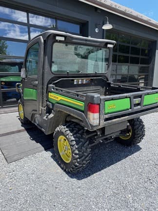 Image of John Deere XUV 835M equipment image 3