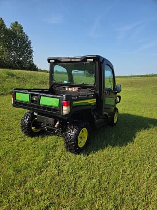 Image of John Deere XUV 835M equipment image 3