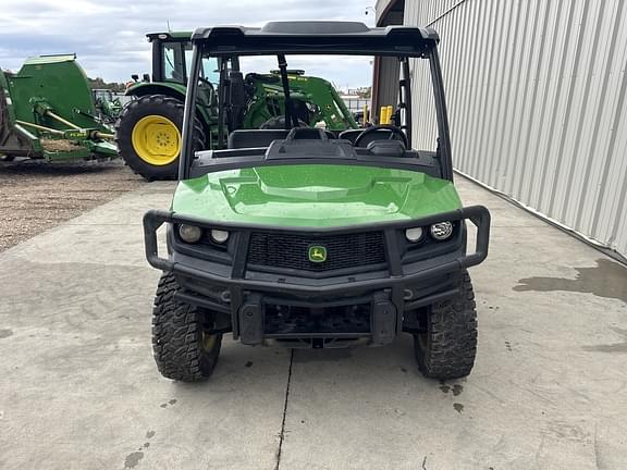 Image of John Deere XUV 835M equipment image 3