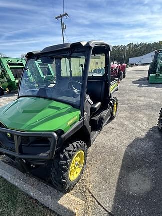 Image of John Deere XUV 835M Primary image