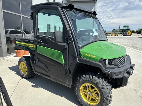 Image of John Deere XUV 835M Primary image