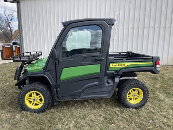 Main image John Deere XUV 835M