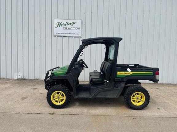 Image of John Deere XUV 835M equipment image 3