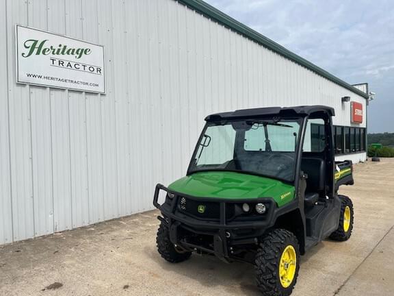 Image of John Deere XUV 835M equipment image 1