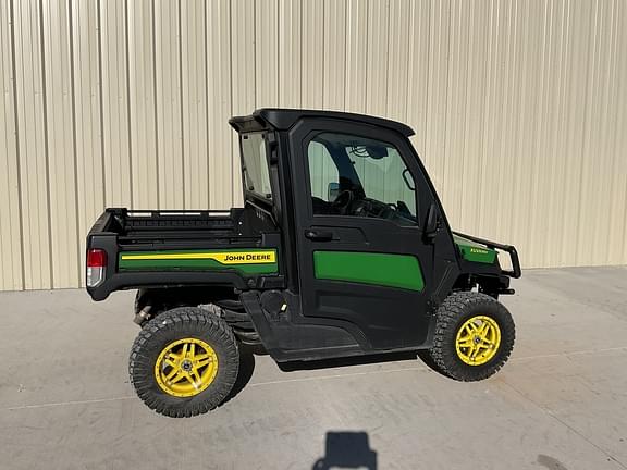 Image of John Deere XUV 835M equipment image 4