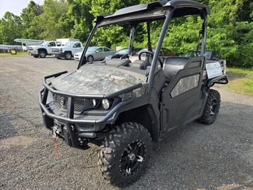 Main image John Deere XUV 835M