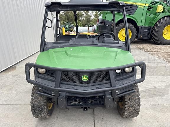 Image of John Deere XUV 835M equipment image 3