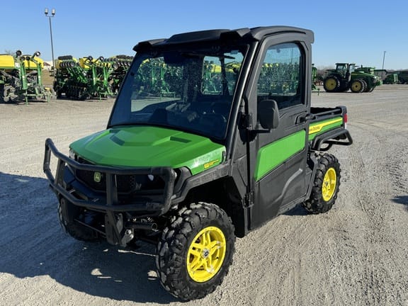 Main image John Deere XUV 835M