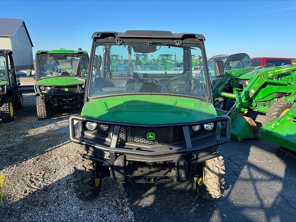 Image of John Deere XUV 835M equipment image 1