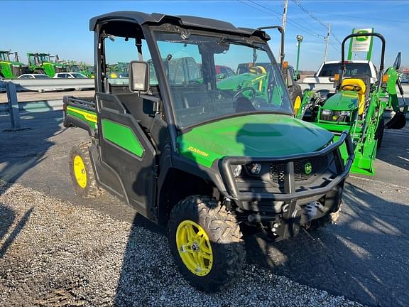 Image of John Deere XUV 835M equipment image 2