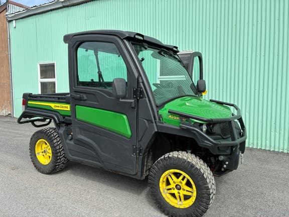Image of John Deere XUV 835M equipment image 4
