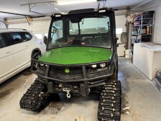 2023 John Deere XUV 835M Equipment Image0