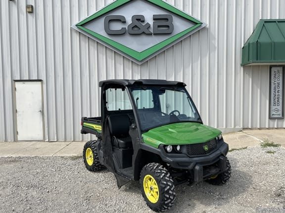 Main image John Deere XUV 835M