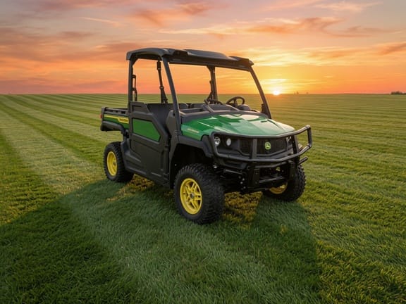 2023 John Deere XUV 835M Equipment Image0