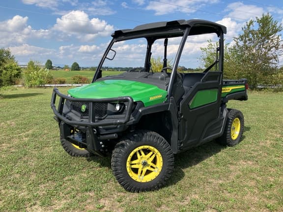 Image of John Deere XUV 835M equipment image 4