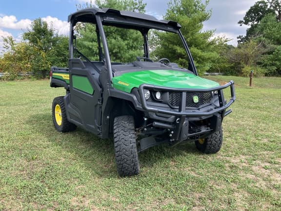 Image of John Deere XUV 835M equipment image 3