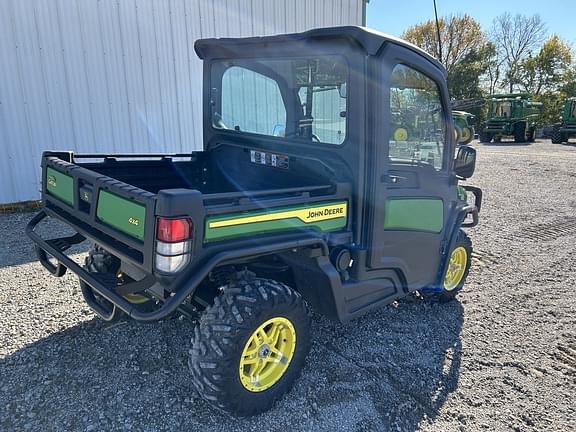 Image of John Deere XUV 835M equipment image 4