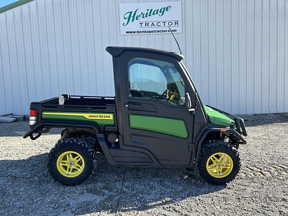 Image of John Deere XUV 835M equipment image 3