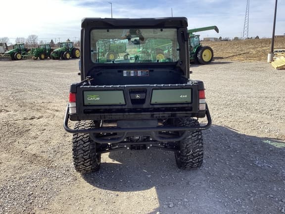 Image of John Deere XUV 835M equipment image 4