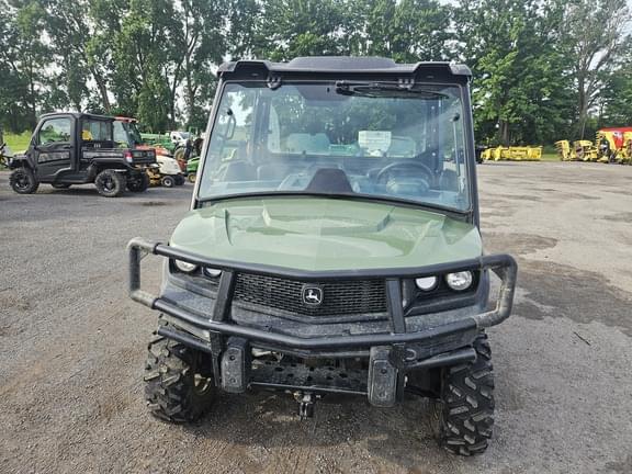 Image of John Deere XUV 835M equipment image 3