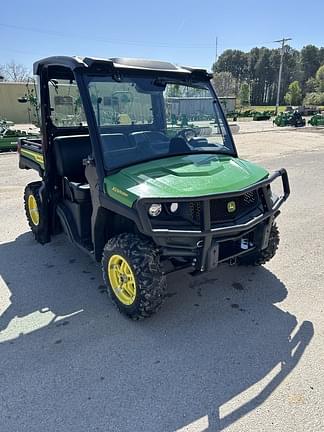 Image of John Deere XUV 835M equipment image 3