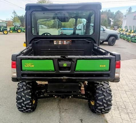 Image of John Deere XUV 835M equipment image 3