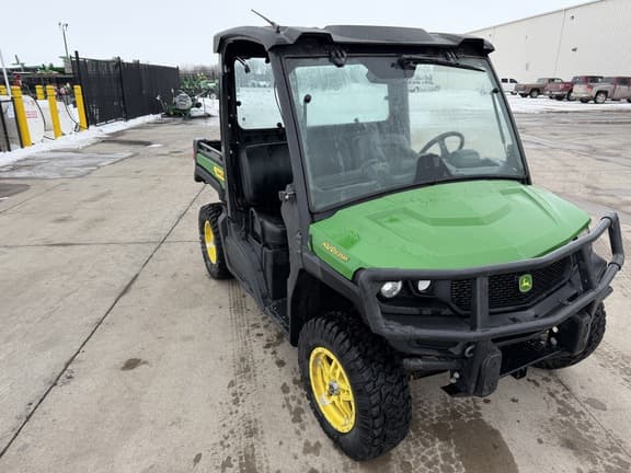 Image of John Deere XUV 835M equipment image 4