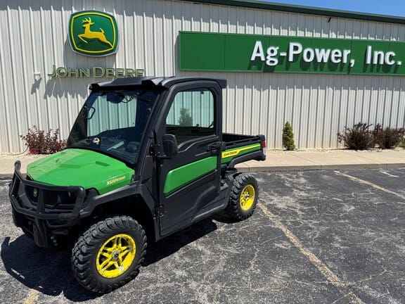 2023 John Deere XUV 835M Equipment Image0