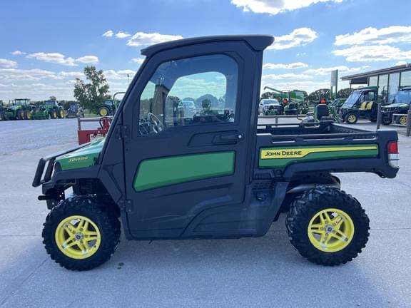 Image of John Deere XUV 835M equipment image 3