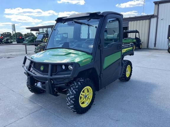 Image of John Deere XUV 835M Primary image