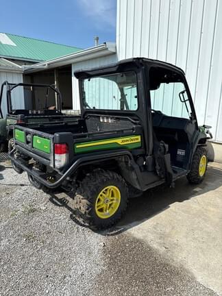 Image of John Deere XUV 835M equipment image 2