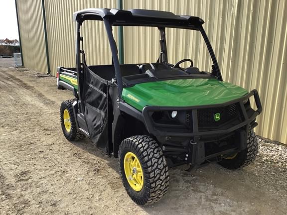 Image of John Deere XUV 835M equipment image 3