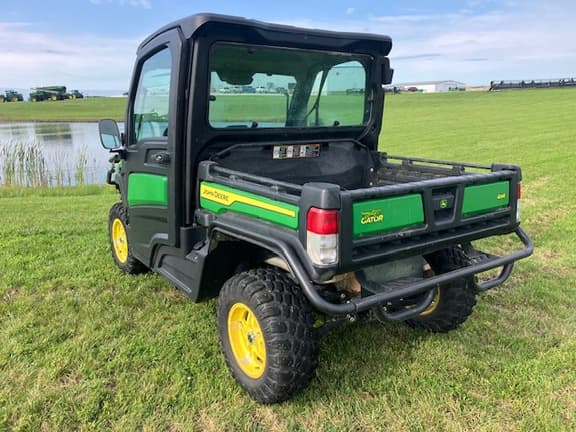 Image of John Deere XUV 835M equipment image 2