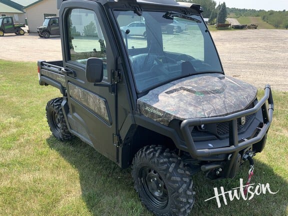 Main image John Deere XUV 835M