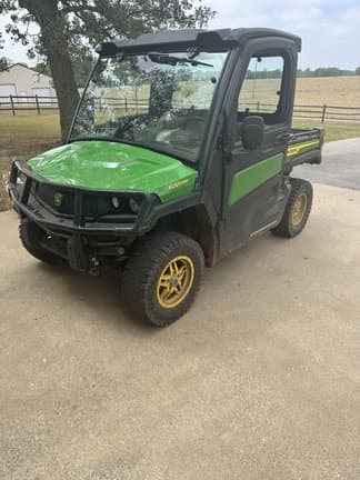 Main image John Deere XUV 835M