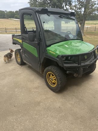 Image of John Deere XUV 835M equipment image 2