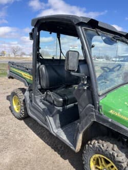 Image of John Deere XUV 835M Primary image