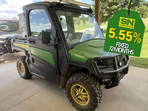 2023 John Deere XUV 835M Image
