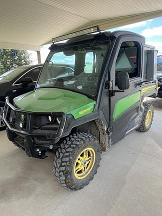 Image of John Deere XUV 835M equipment image 2
