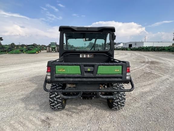 Image of John Deere XUV 835M equipment image 4