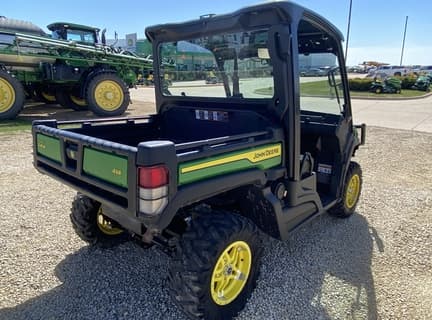 Image of John Deere XUV 835M equipment image 4
