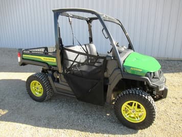 Main image John Deere XUV 835M