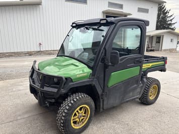Main image John Deere XUV 835M