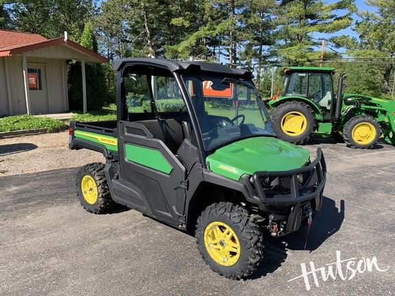 Main image John Deere XUV 835M
